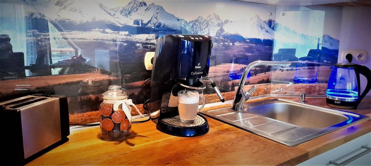 Apartament Twoj Giewont Zakopane Кошелско Екстериор снимка