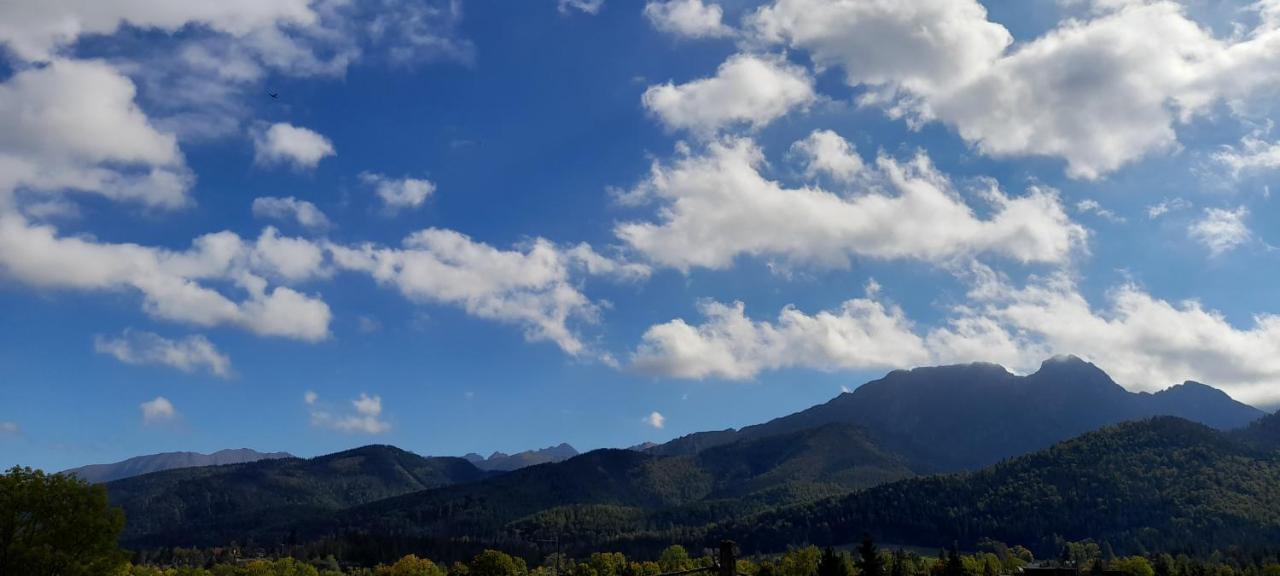 Apartament Twoj Giewont Zakopane Кошелско Екстериор снимка