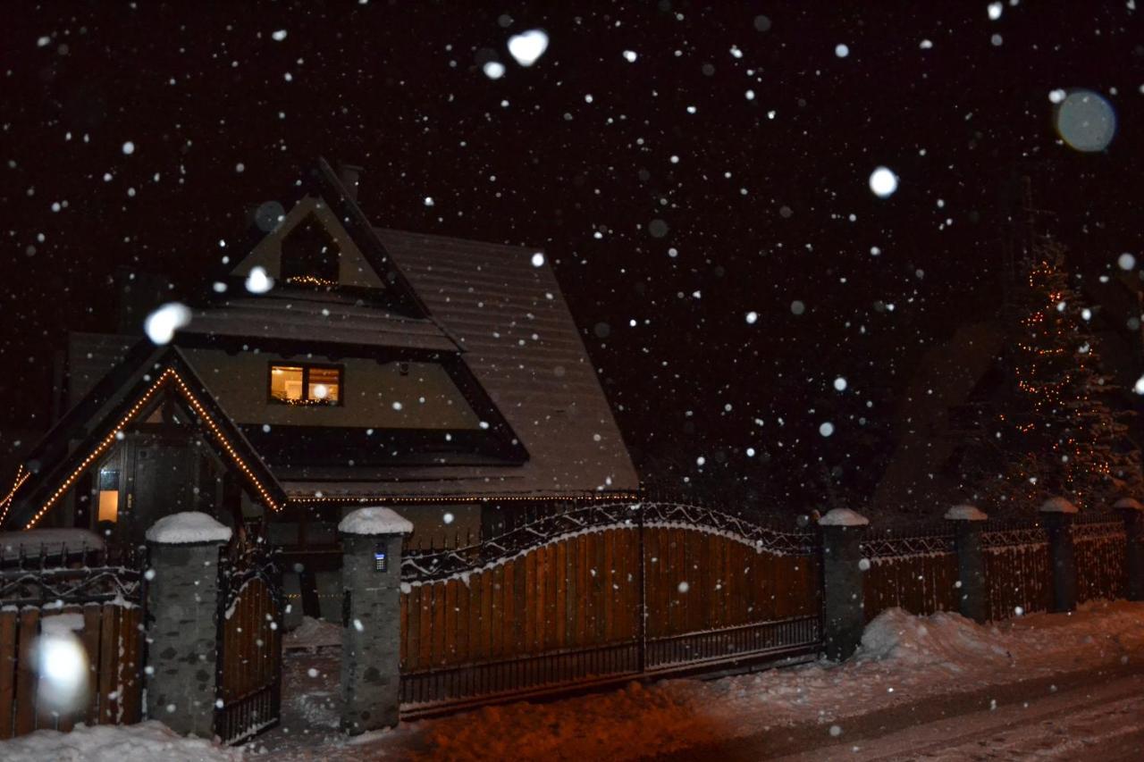 Apartament Twoj Giewont Zakopane Кошелско Екстериор снимка