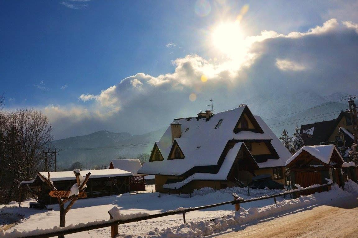 Apartament Twoj Giewont Zakopane Кошелско Екстериор снимка