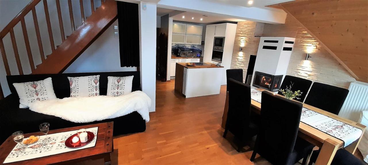 Apartament Twoj Giewont Zakopane Кошелско Екстериор снимка