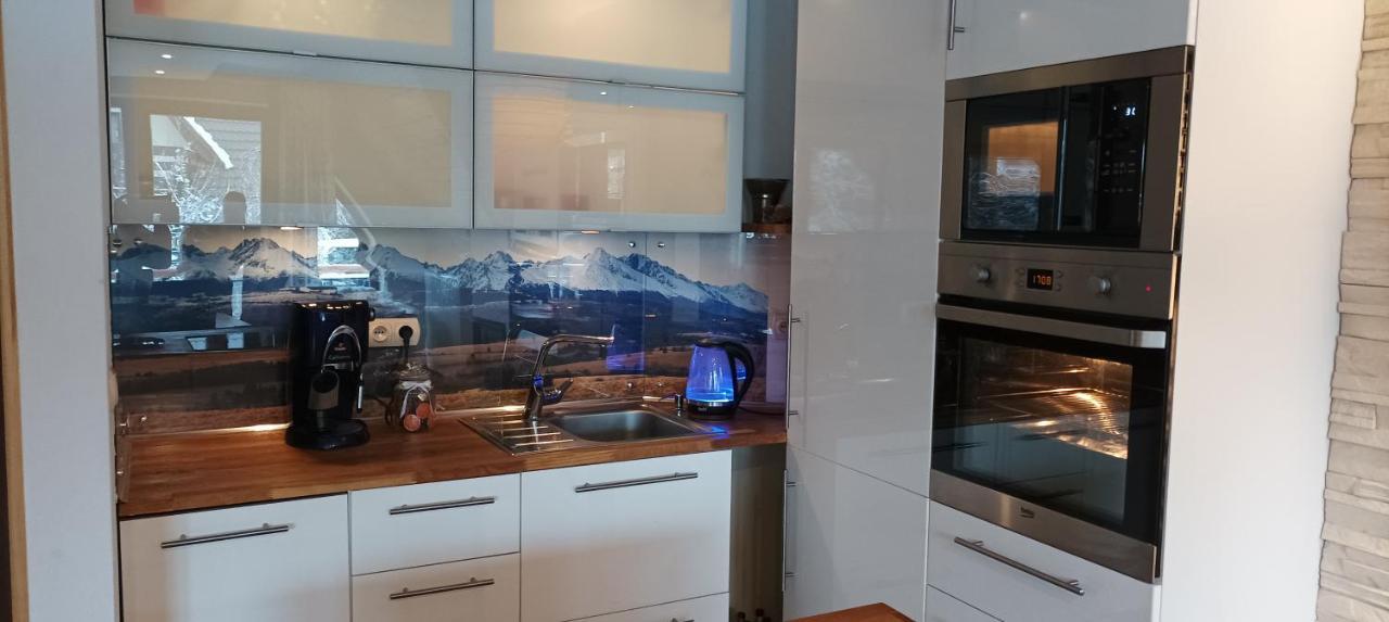 Apartament Twoj Giewont Zakopane Кошелско Екстериор снимка