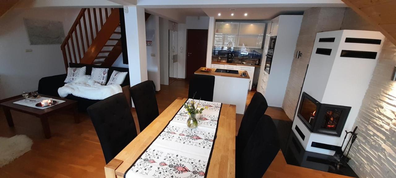 Apartament Twoj Giewont Zakopane Кошелско Екстериор снимка