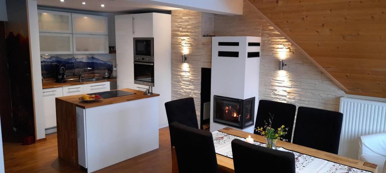 Apartament Twoj Giewont Zakopane Кошелско Екстериор снимка