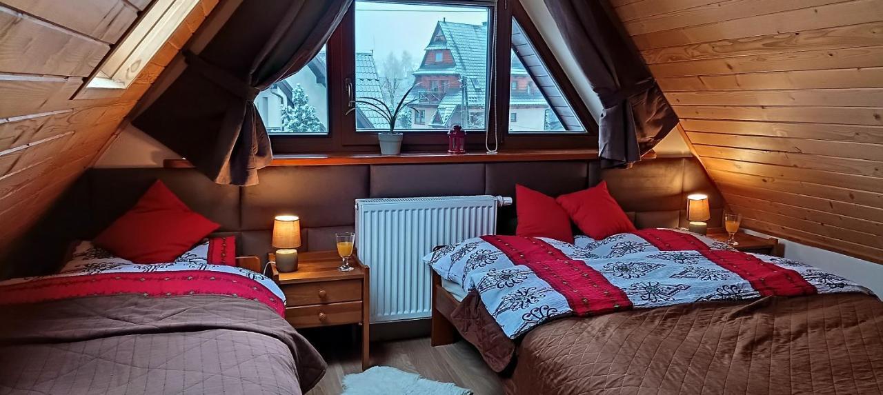 Apartament Twoj Giewont Zakopane Кошелско Екстериор снимка
