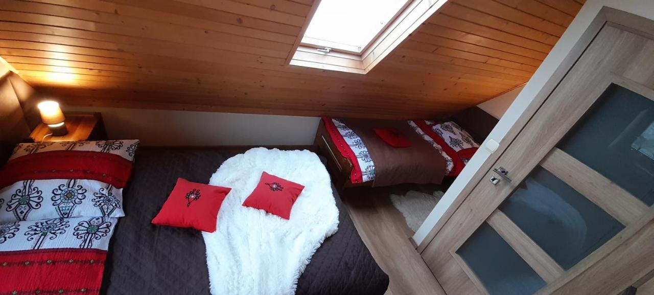 Apartament Twoj Giewont Zakopane Кошелско Екстериор снимка