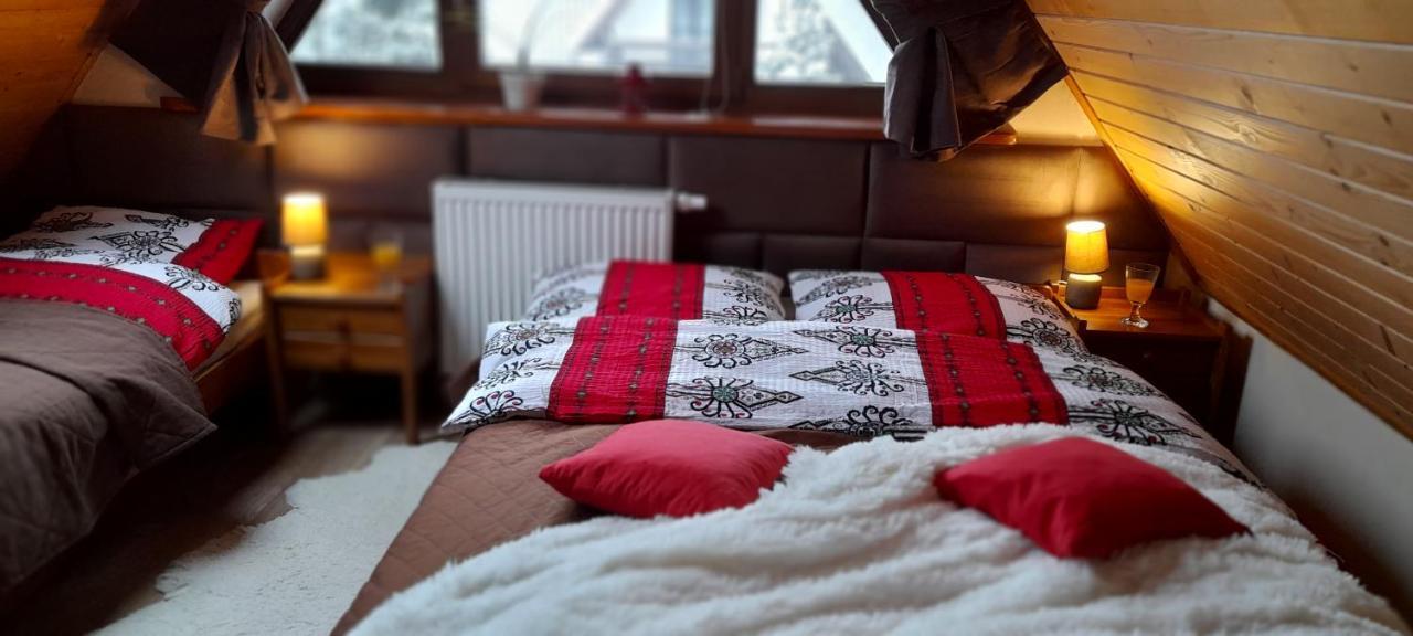 Apartament Twoj Giewont Zakopane Кошелско Екстериор снимка