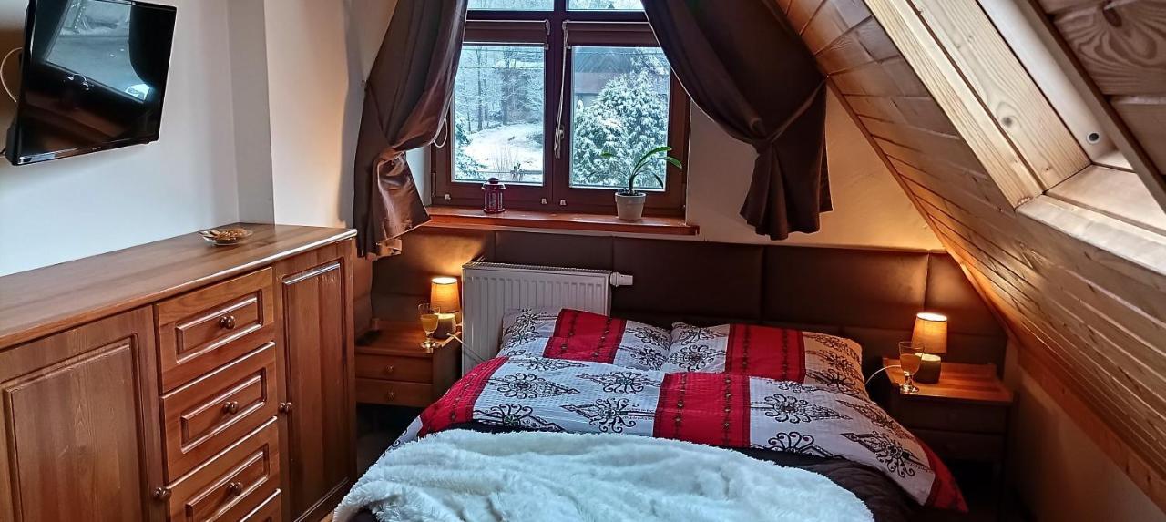 Apartament Twoj Giewont Zakopane Кошелско Екстериор снимка
