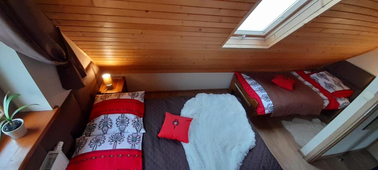 Apartament Twoj Giewont Zakopane Кошелско Екстериор снимка
