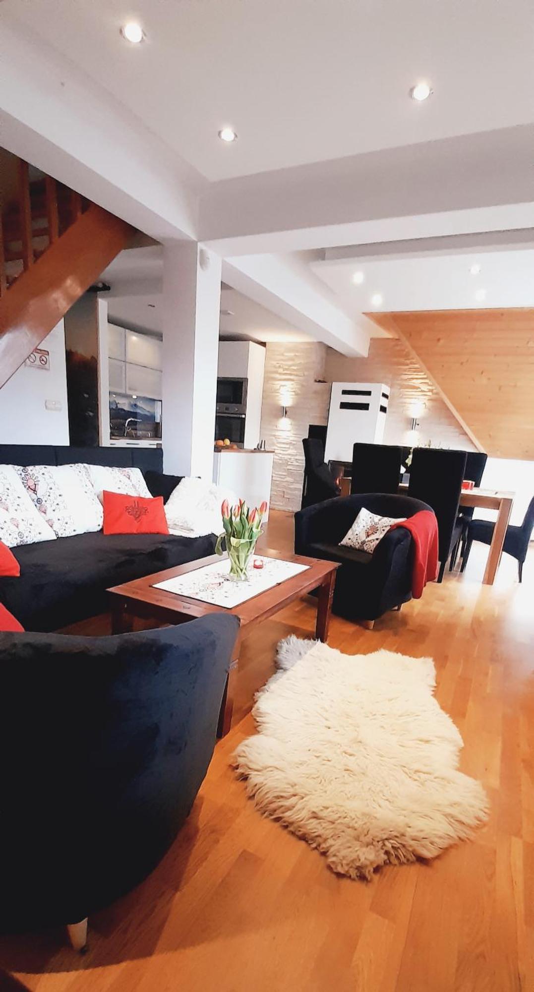 Apartament Twoj Giewont Zakopane Кошелско Екстериор снимка
