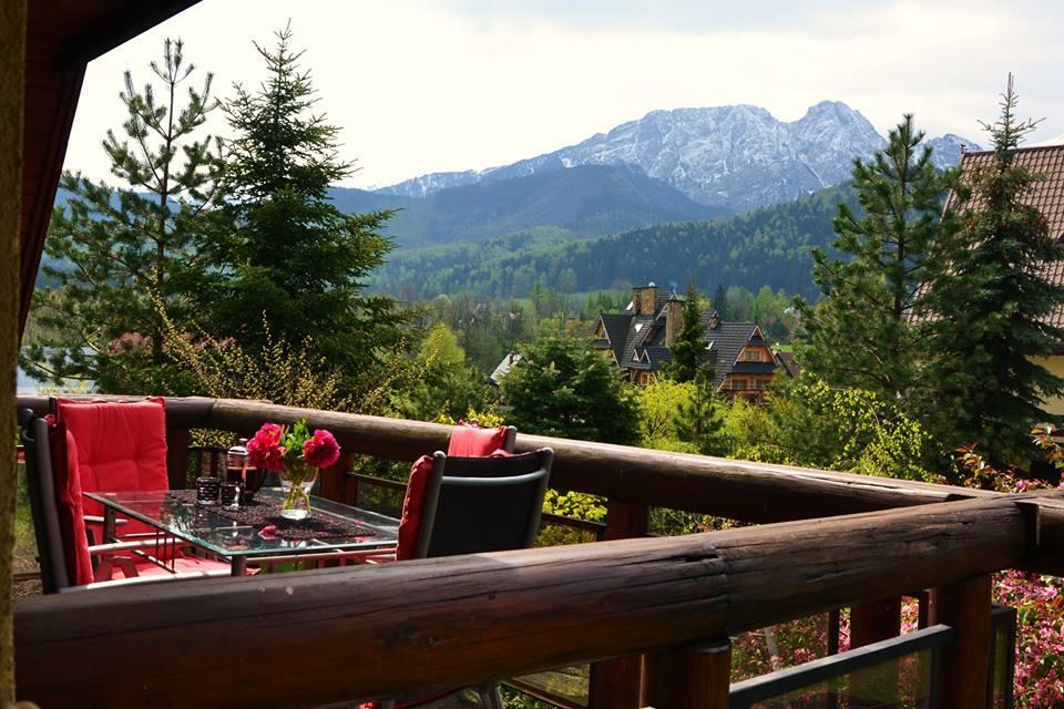 Apartament Twoj Giewont Zakopane Кошелско Екстериор снимка
