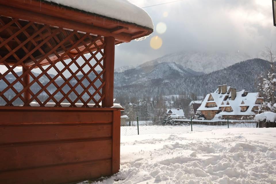 Apartament Twoj Giewont Zakopane Кошелско Екстериор снимка